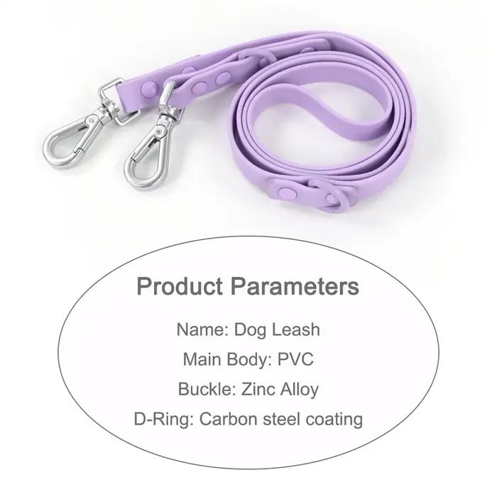 Laisse pour chien de taille moyenne et grande 1