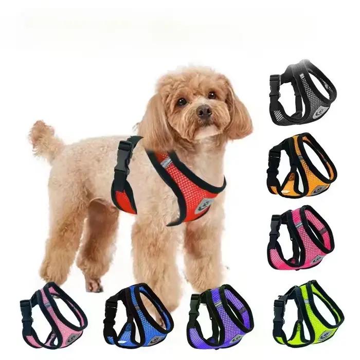 Ensemble de harnais pour chiot