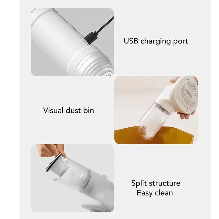 Aspirateur de toilettage pour animaux de compagnie