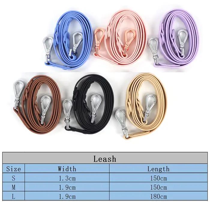 Laisse pour chien de taille moyenne et grande 1
