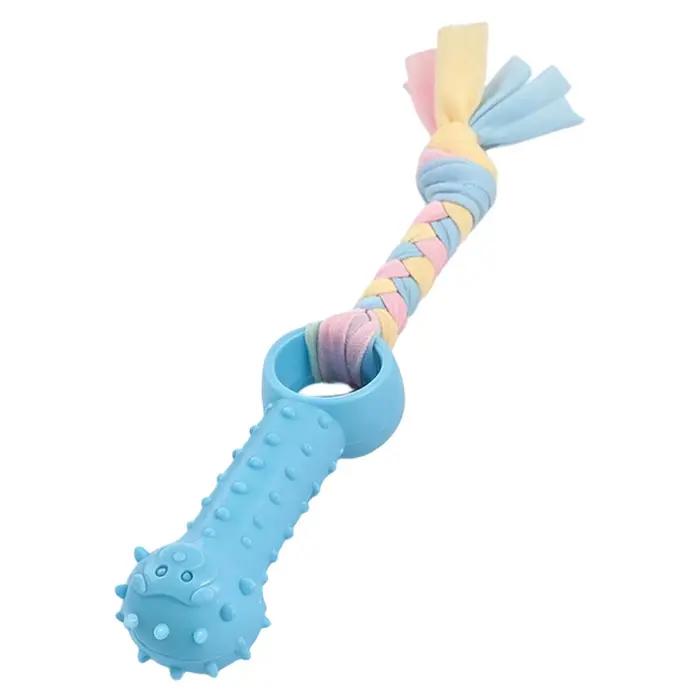Jouets à mâcher pour chiens pour nettoyer les dents