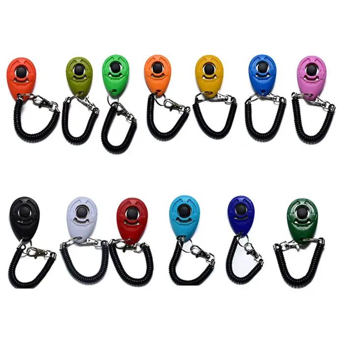Clicker d'entraînement pour chiens et chats