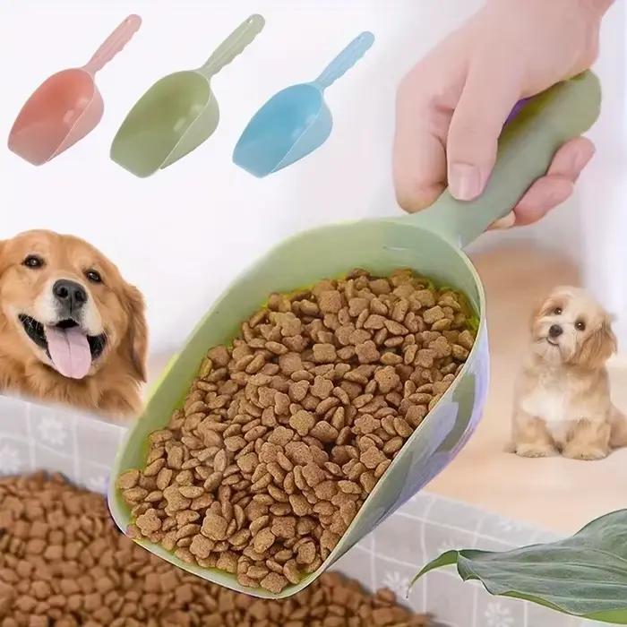 La cuillère parfaite pour animaux de compagnie : mélanger
