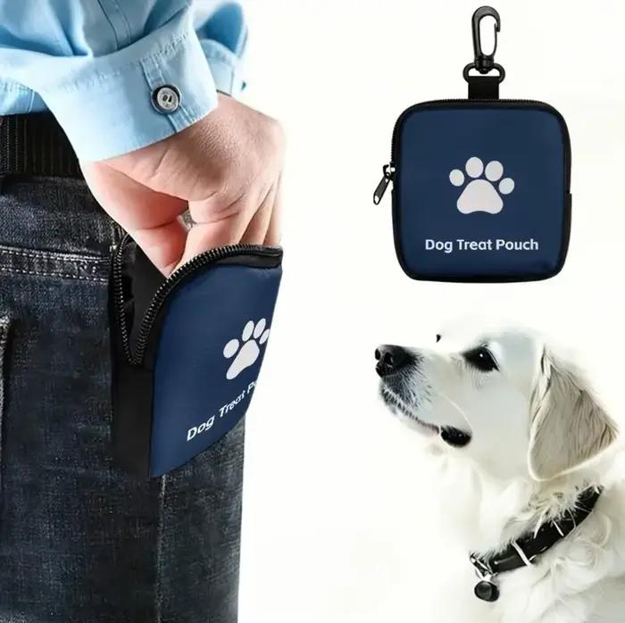 Pochette à friandises pour l'entraînement des chiens
