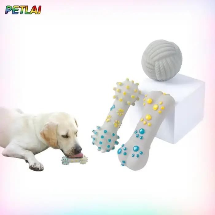 Jouets sonores pour chiens