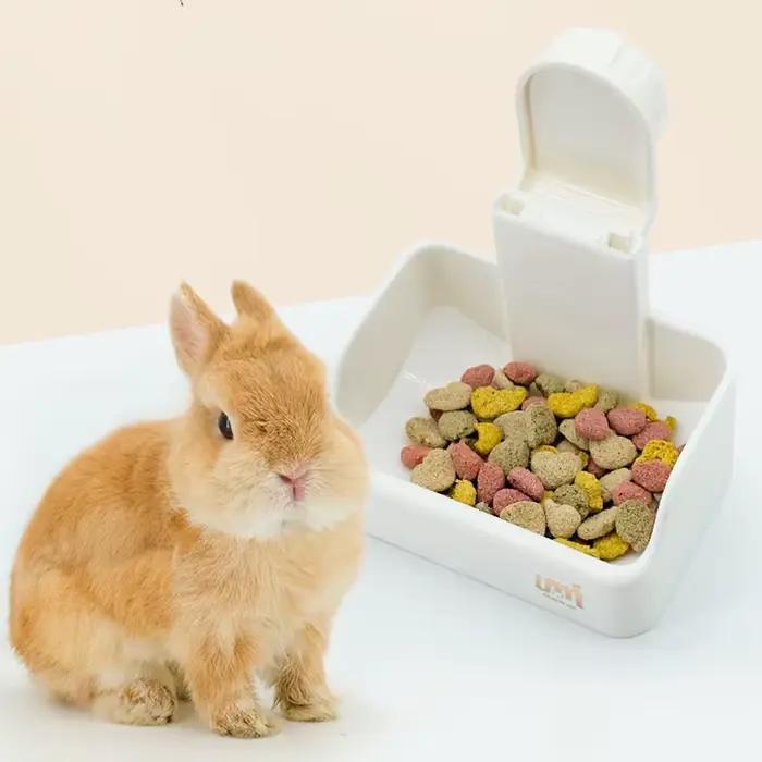 Mangeoire universelle pour lapins