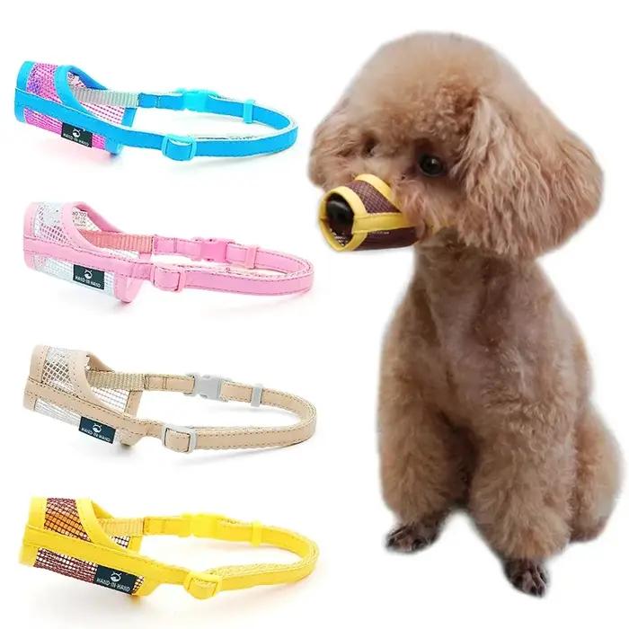 Muselière Anti-aboiement pour chien