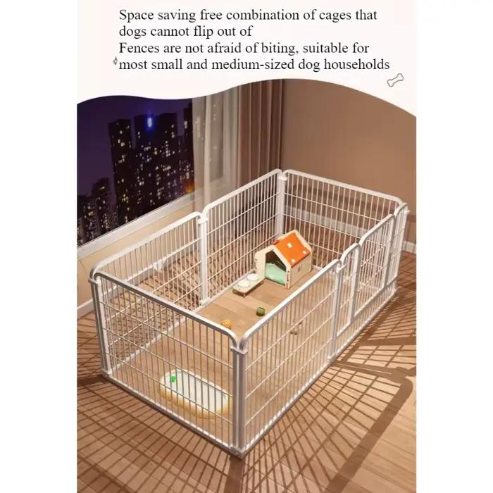 Enclos pour animaux de compagnie d'intérieur