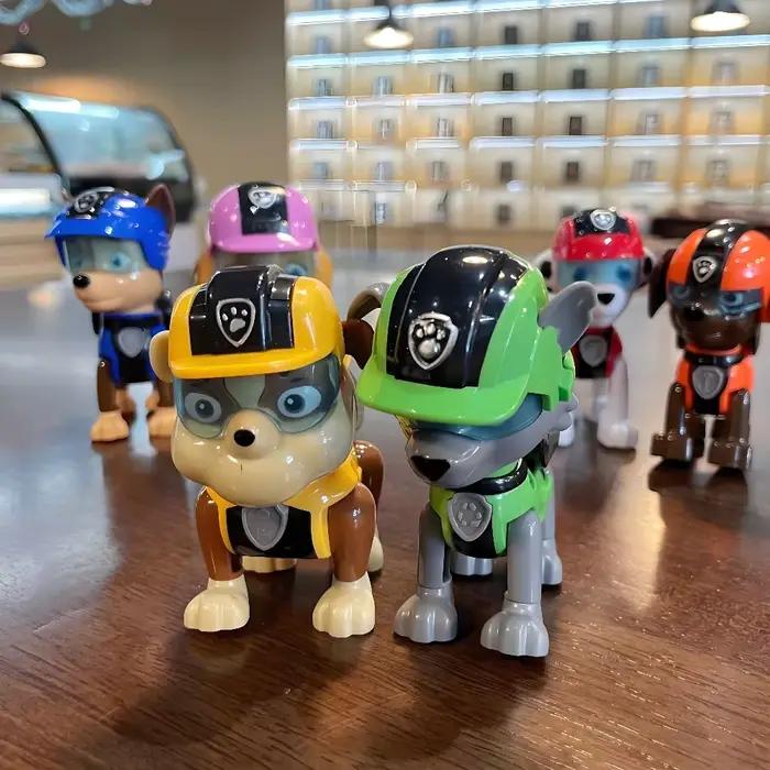 Figurines originales Paw Patrol