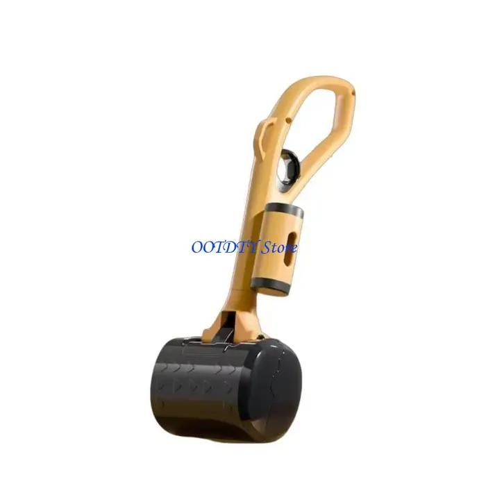 367A ergonomique chien merde Scooper animaux compagnie ramasseur déchets pour marche en plein air