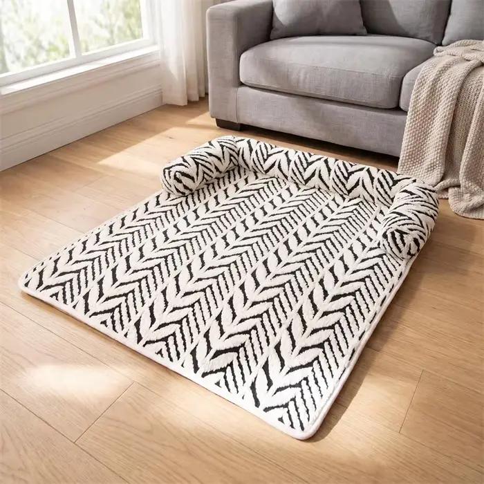 Coussin-lit pour chien