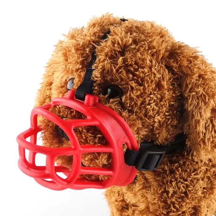 Muselière pour chien