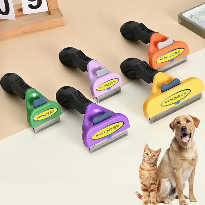 Brosse pour chien, accessoires de toilettage