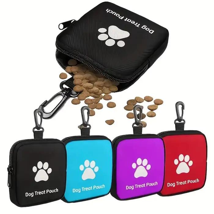 Pochette à friandises pour l'entraînement des chiens