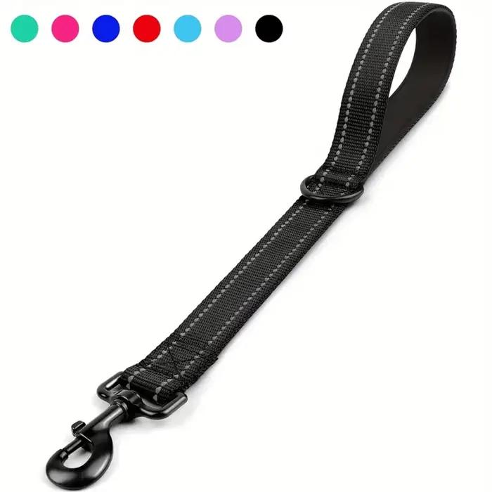 Laisse courte pour chien