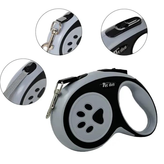 Laisse pour chien patte de 3m 5m