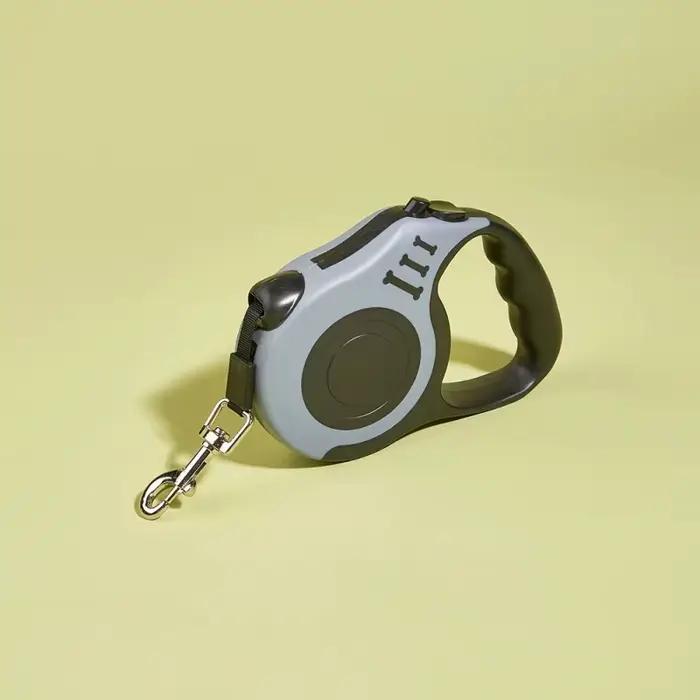 Laisse rétractable pour chien