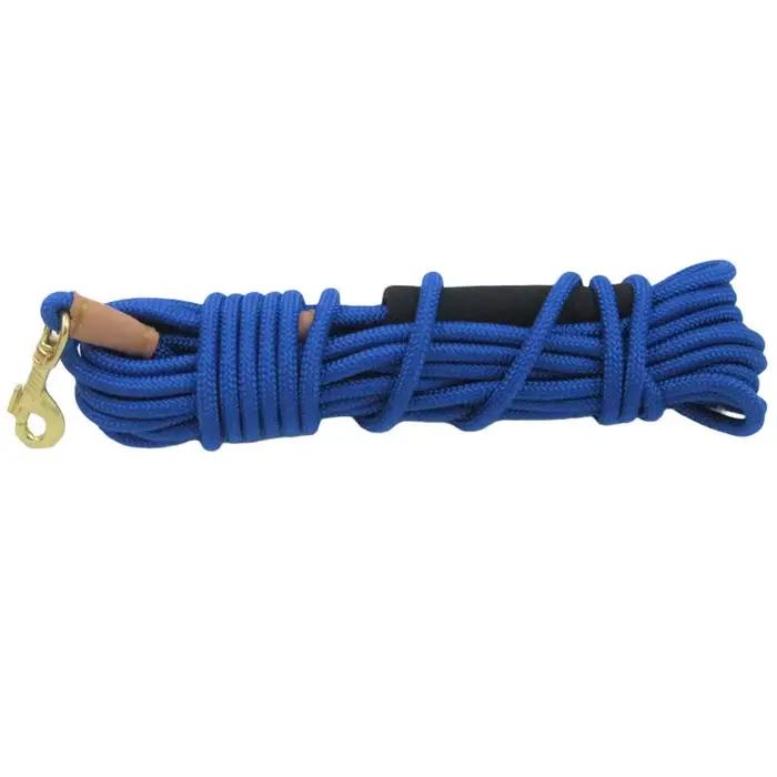 Laisse pour chien longue pour dressage