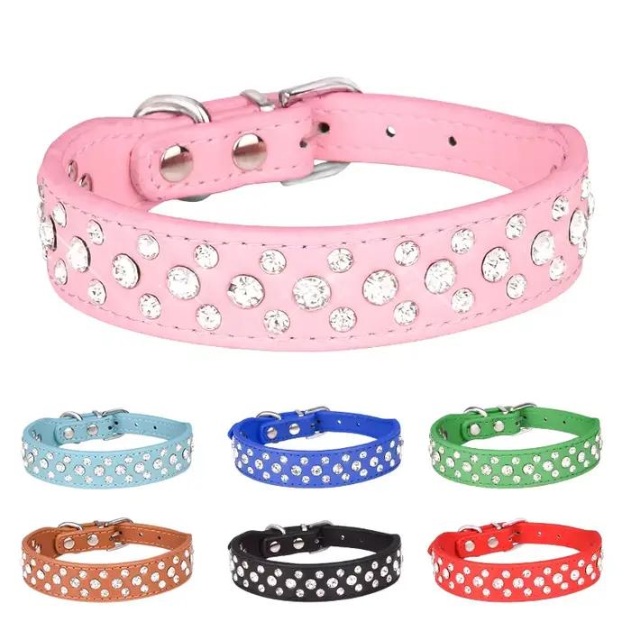 Colliers pour animaux de compagnie pour petits chiens