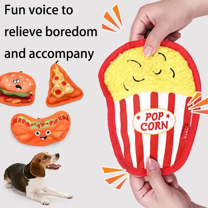 Jouets pour chiens résistants à mordre