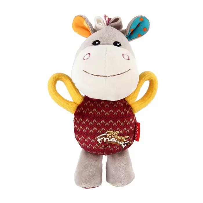 Chien jouet série honneur peluche appel poupée voix soulage l'ennui petit et moyen