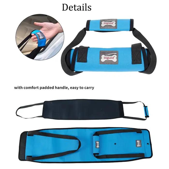 Harnais de levage pour chien