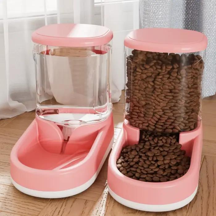 Distributeur d'eau pour chien