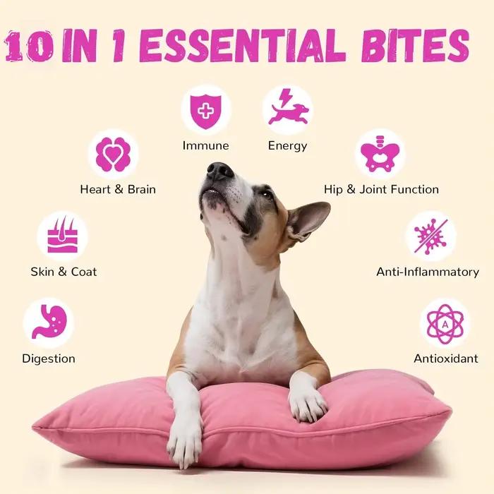 Multivitamines pour chien 150g