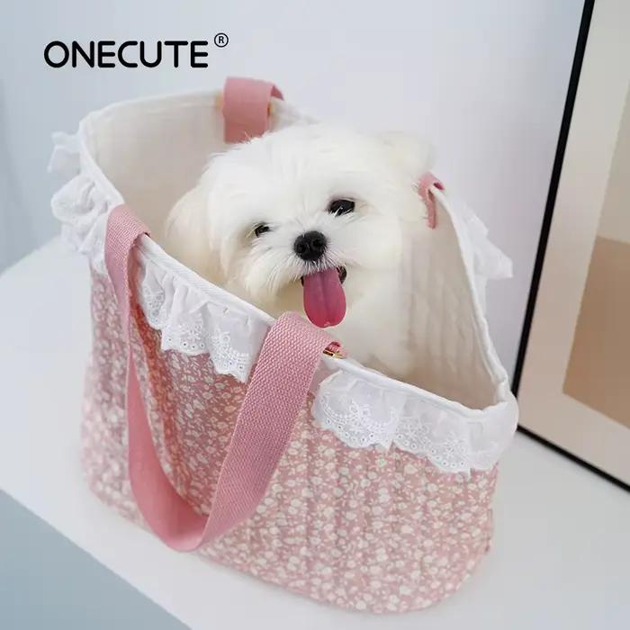 Onecute sac de transport pour chien sacs à dos pour chiens petit