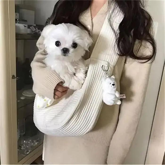 Sac de transport pour chat et chien