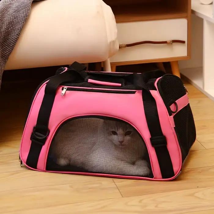 Sac de voyage pour animaux de compagnie