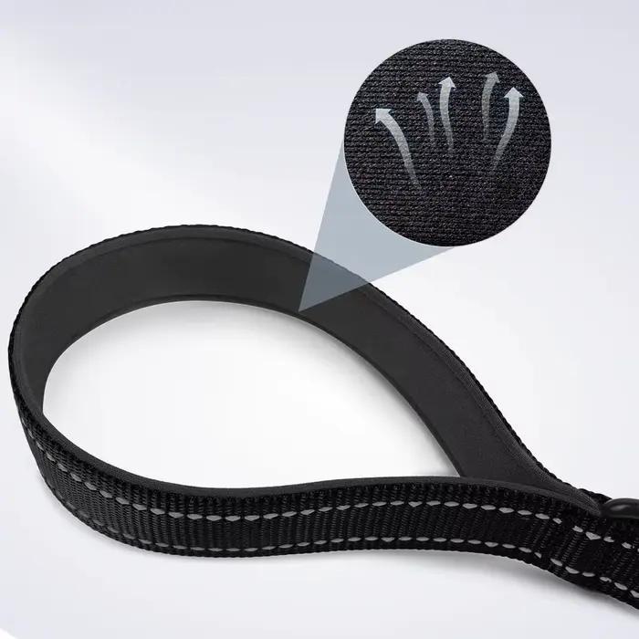 Laisse courte pour chien