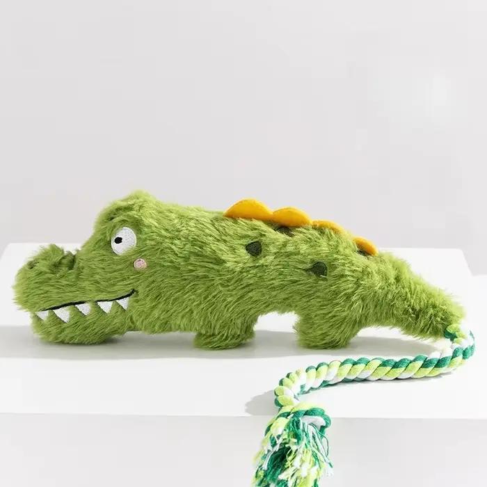 Jouets en peluche pour chiens grinçants