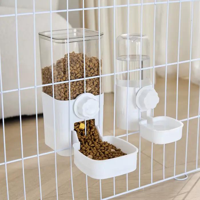 Mangeoire automatique pour animaux de compagnie