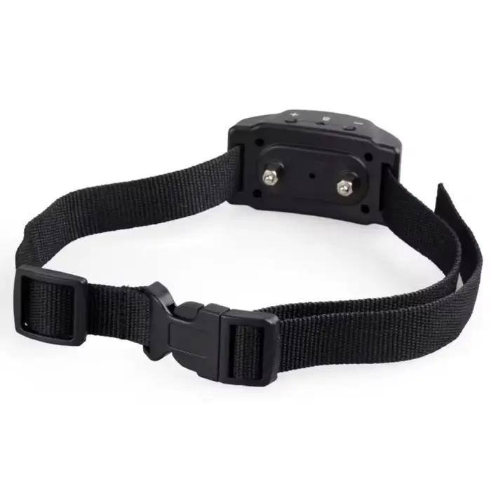Collier électrique anti-aboiement pour petits chiens