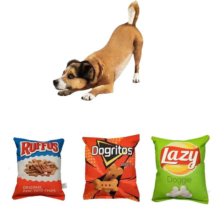 Jouets amusants pour chiens