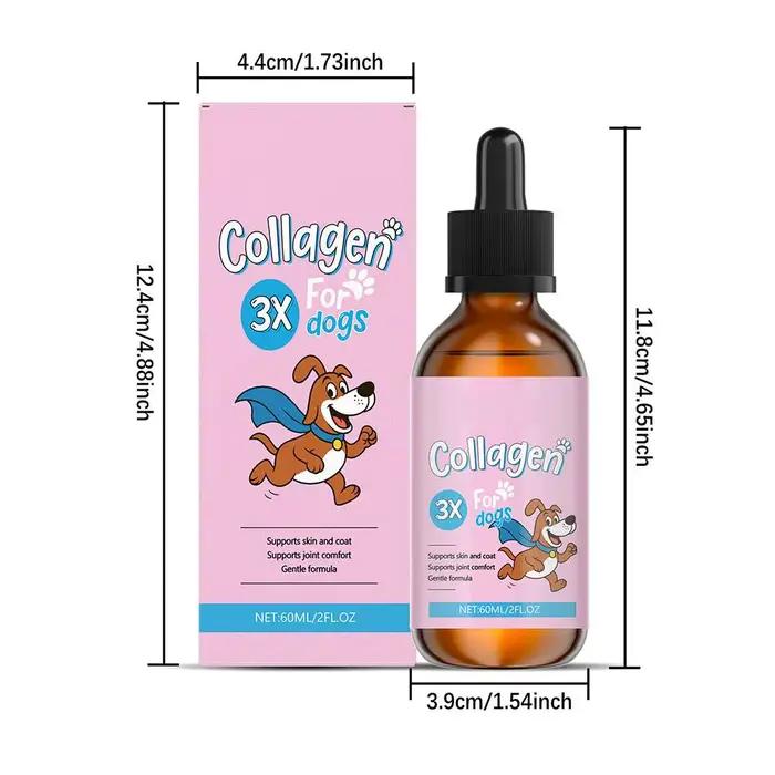 NOUVELLES gouttes de collagène pour hot dog