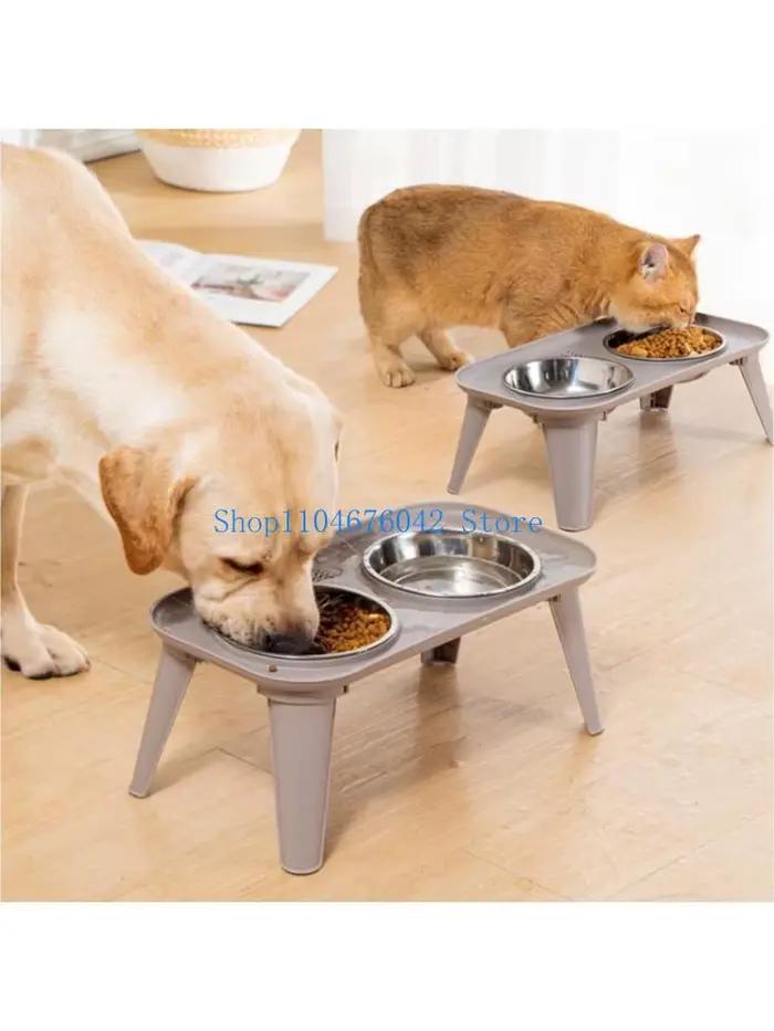 Bol pour chien 5asd, soulagement du cou