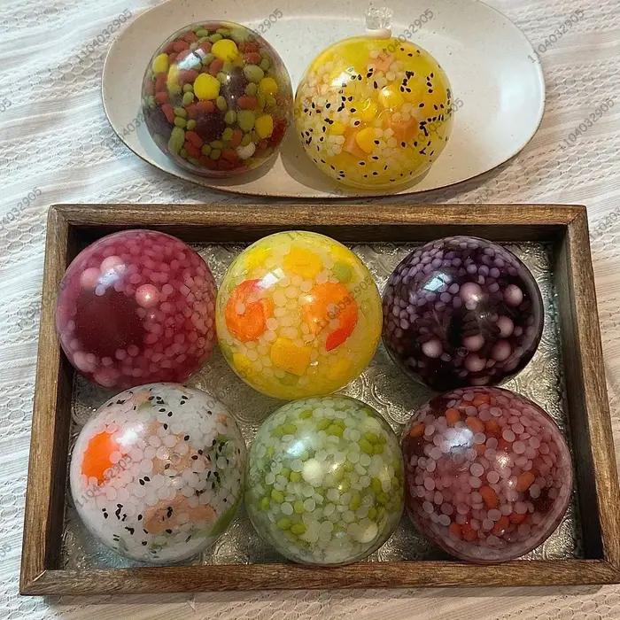 Boule anti-Stress alimentaire