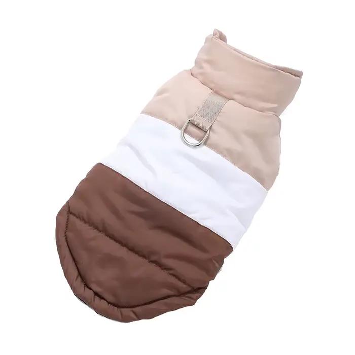 Vêtements pour chiens, veste chaude pour animaux de compagnie