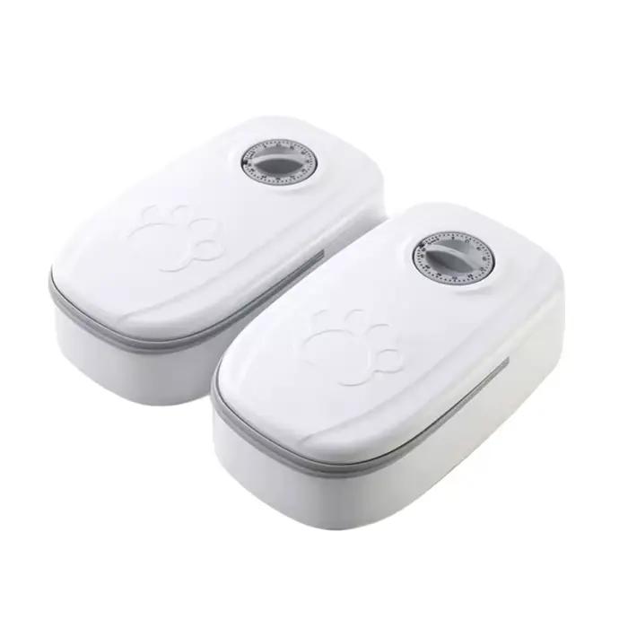 Mangeoire automatique pour animaux de compagnie