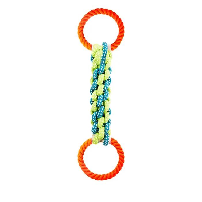Jouet en corde durable pour chien