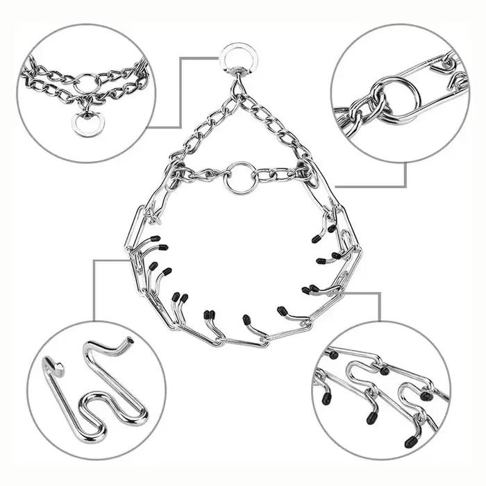 Collier d'entraînement pour chien