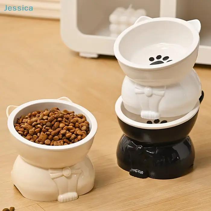 ♥ Bol d'eau de nourriture pour chien et chat