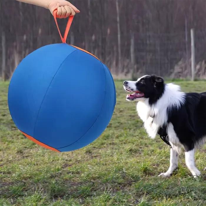 Balle d'élevage pour animaux compagnie