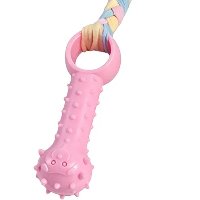 Jouets à mâcher pour chiens pour nettoyer les dents