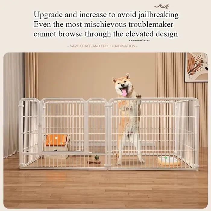 Enclos pour animaux de compagnie d'intérieur