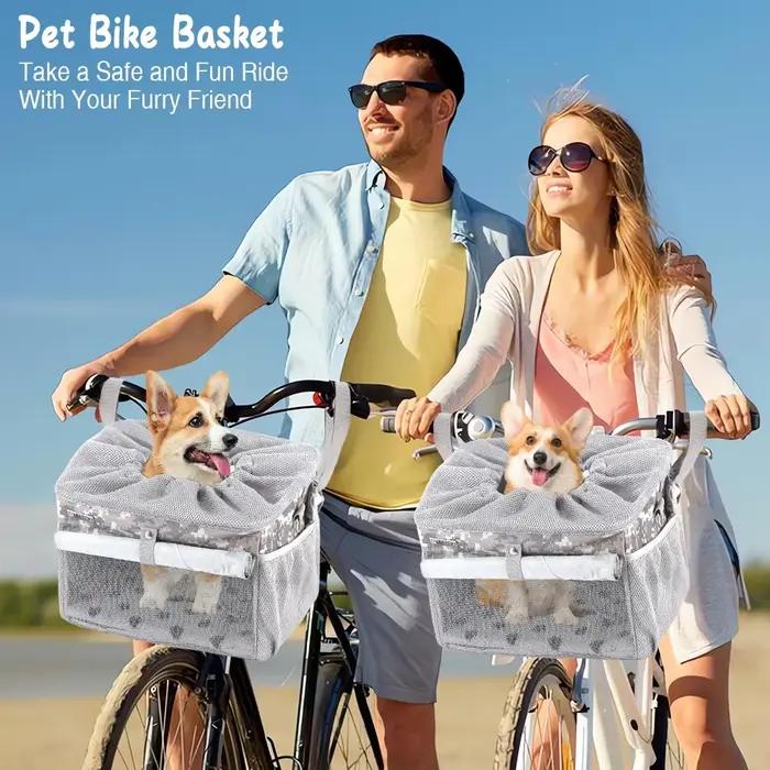 Mir de vélo pour chien ou chat