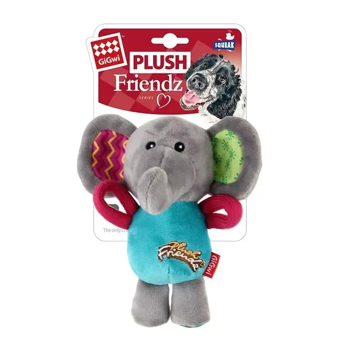 Chien jouet série honneur peluche appel poupée voix soulage l'ennui petit et moyen