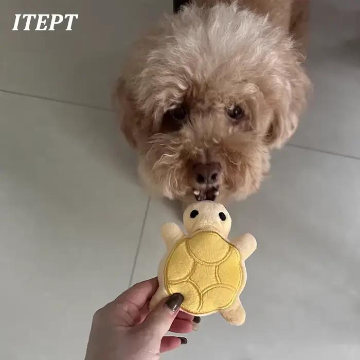 Jouets pour chiens en peluche
